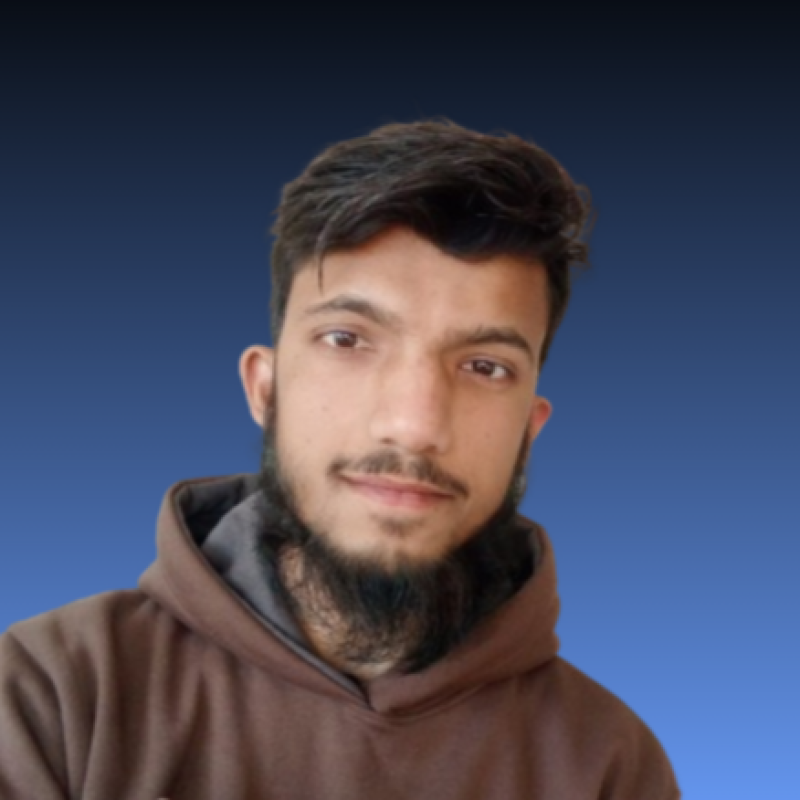 Muhammad Hamza - AI Researcher | Stackforce