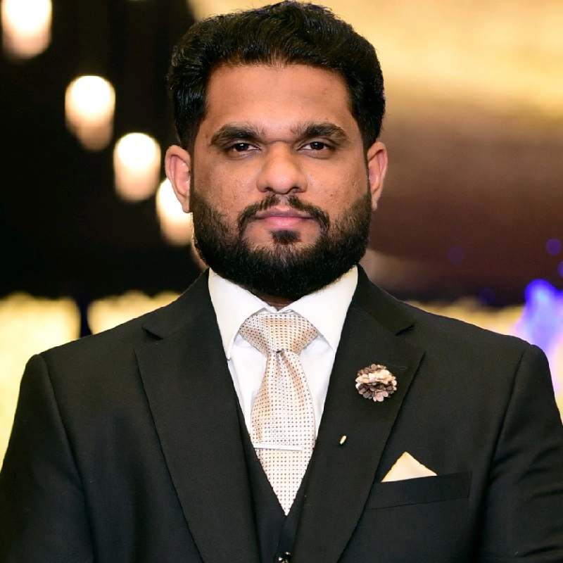Muhammad Hamza - QA Manager | Stackforce