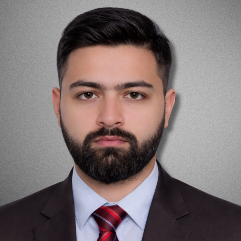 Muhammad Husnain Rashid - Full Stack Engineer | Stackforce