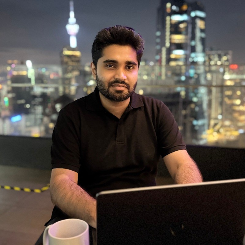 Muhammad Jahanzaib Farooq - Founder | Stackforce