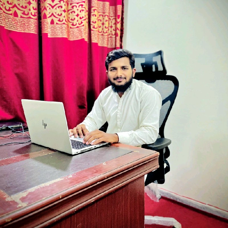 Muhammad Rashid Musla - Product Manager | Stackforce