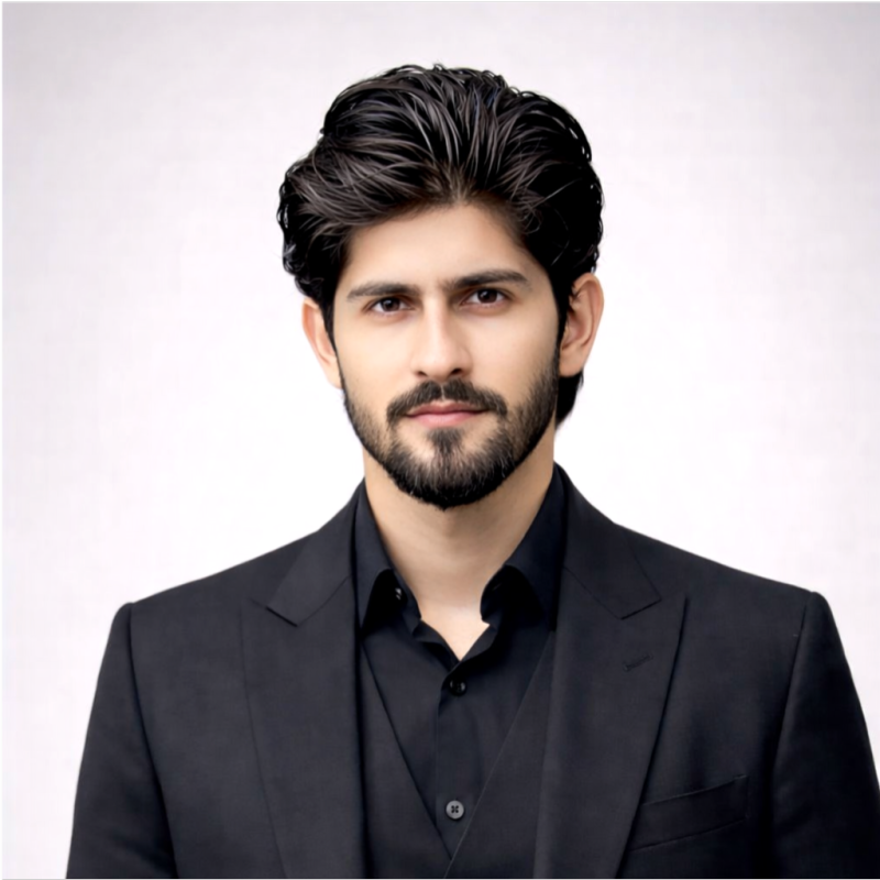Muhammad shabir - Product Manager | Stackforce