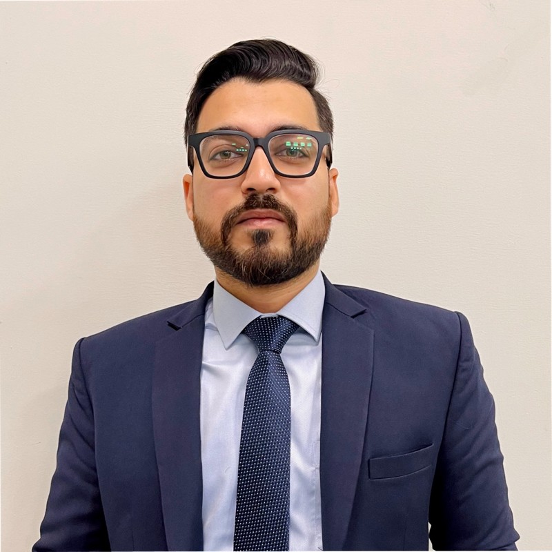 Muhammad Talha - CEO | Stackforce