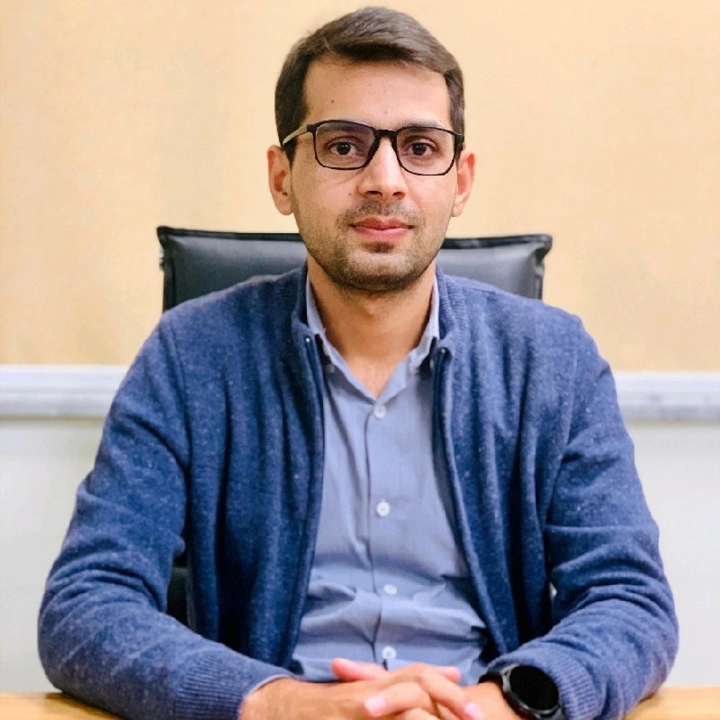 Muhammad Umair - AI Researcher | Stackforce