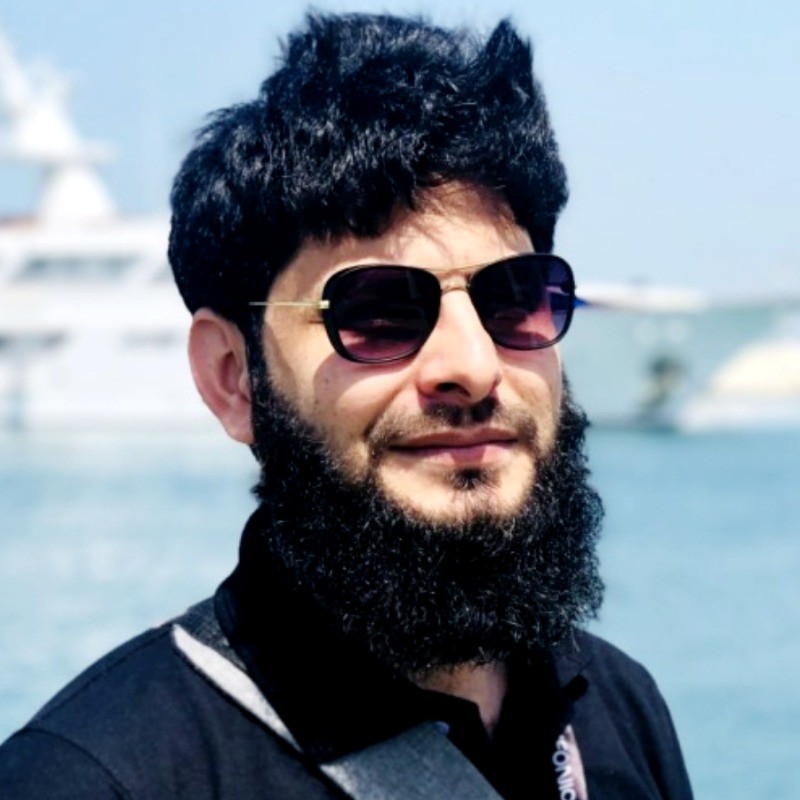 Muhammad Awais - CEO | Stackforce
