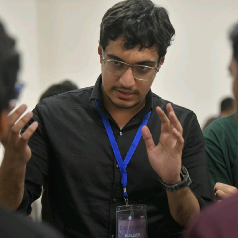 Muhammad Mitkar - Software Engineer | Stackforce