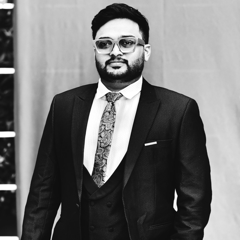 Muhammed Shabeeb - CEO | Stackforce