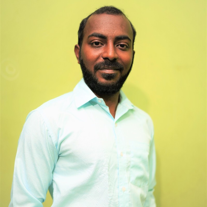Muhilan J - Business Development Executive | Stackforce