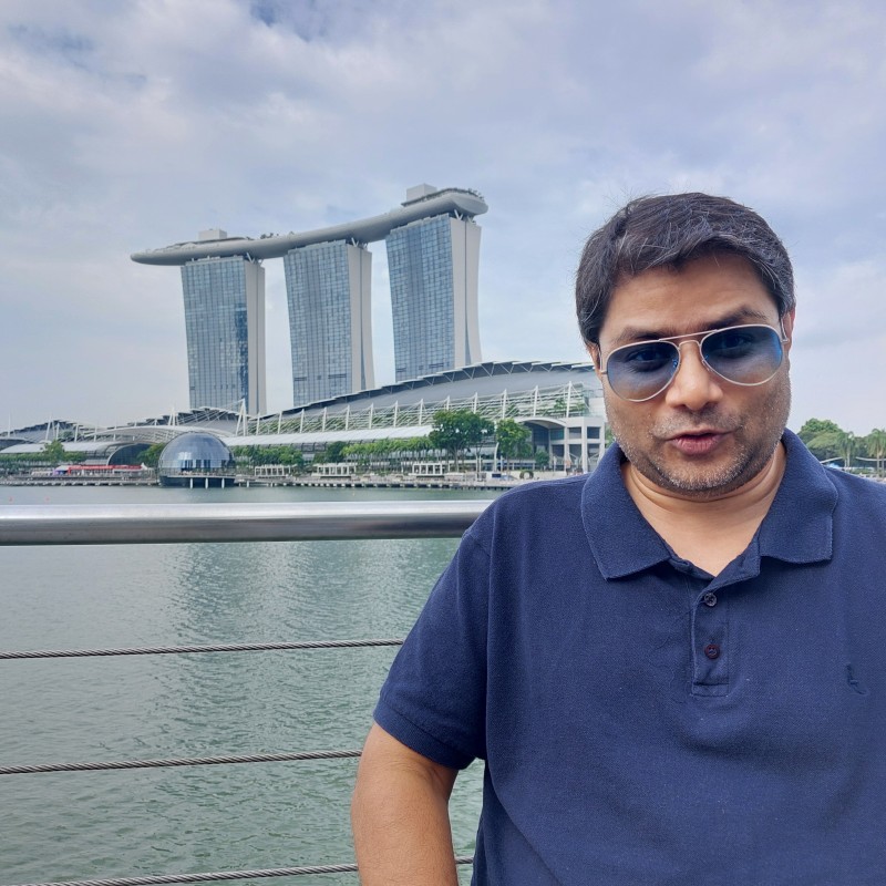 Mujahid Ahmed - Co-Founder | Stackforce