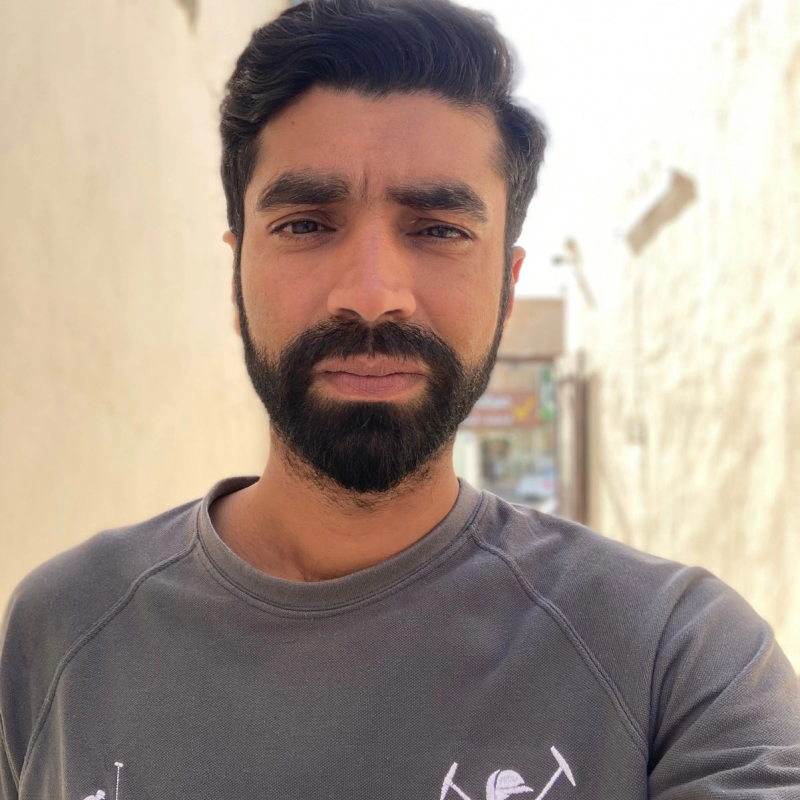 Mukaram Shah - CEO | Stackforce