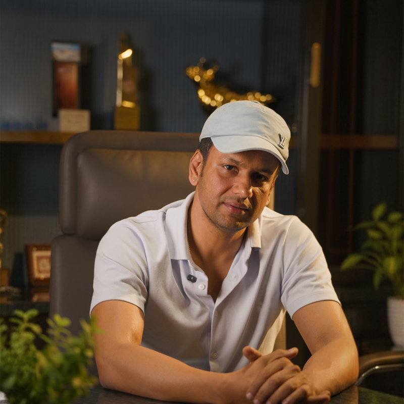 Mukesh Choudhary - CEO | Stackforce