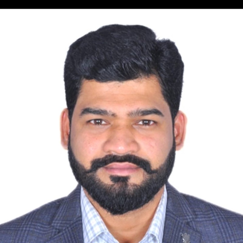 Mukesh K M. - CEO | Stackforce