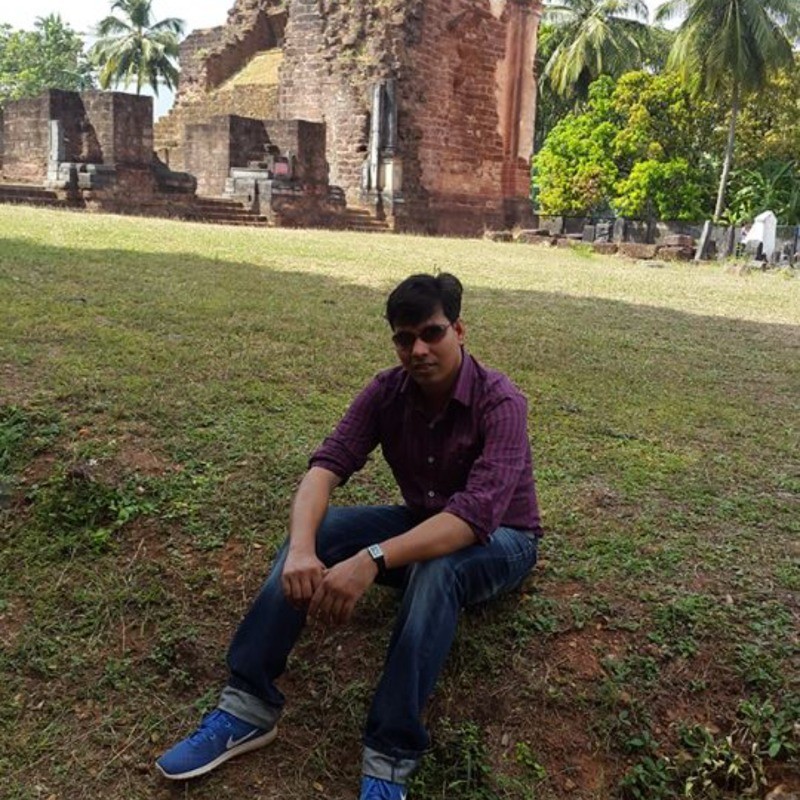 Mukesh Kumar Gautam - Operations Associate | Stackforce