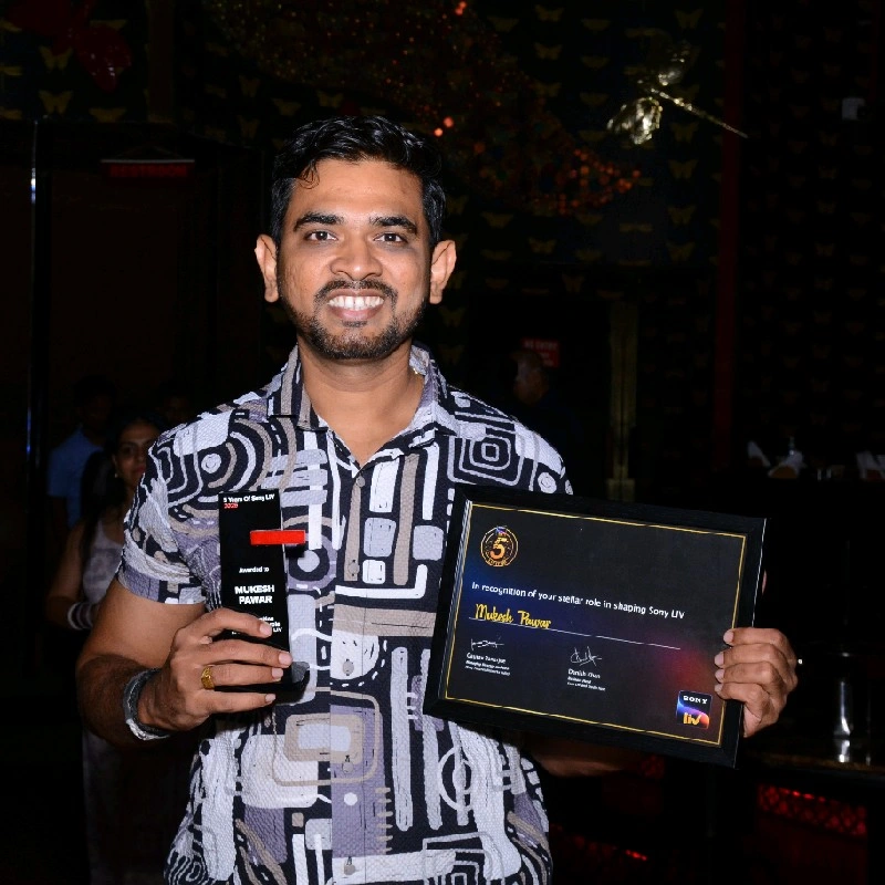 Mukesh Pawar - VP of Engineering | Stackforce
