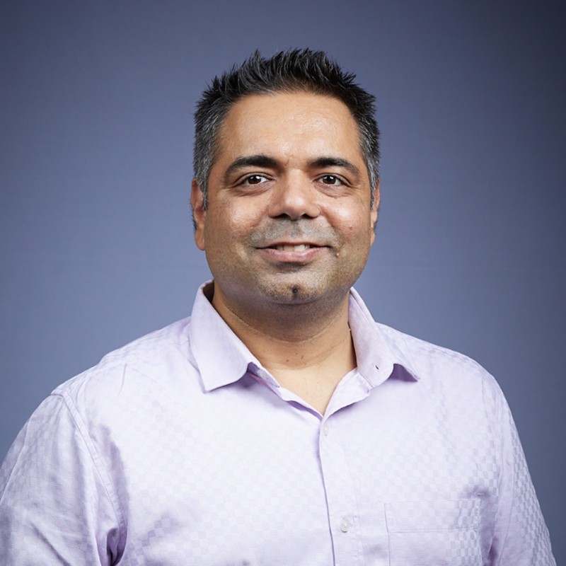 Mukesh Raheja - CEO | Stackforce