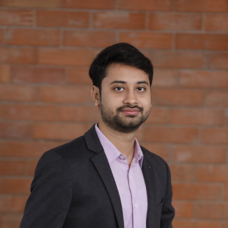 Mukesh Sharma - Co-Founder | Stackforce
