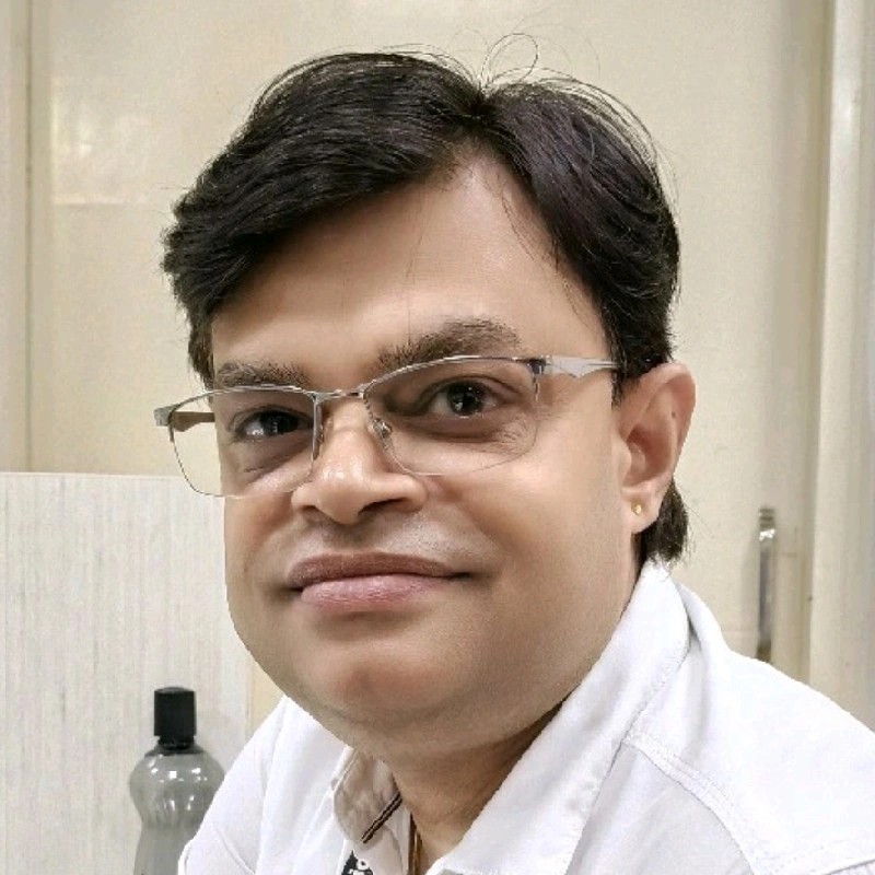 Mukesh Sharma (MS) - CEO | Stackforce