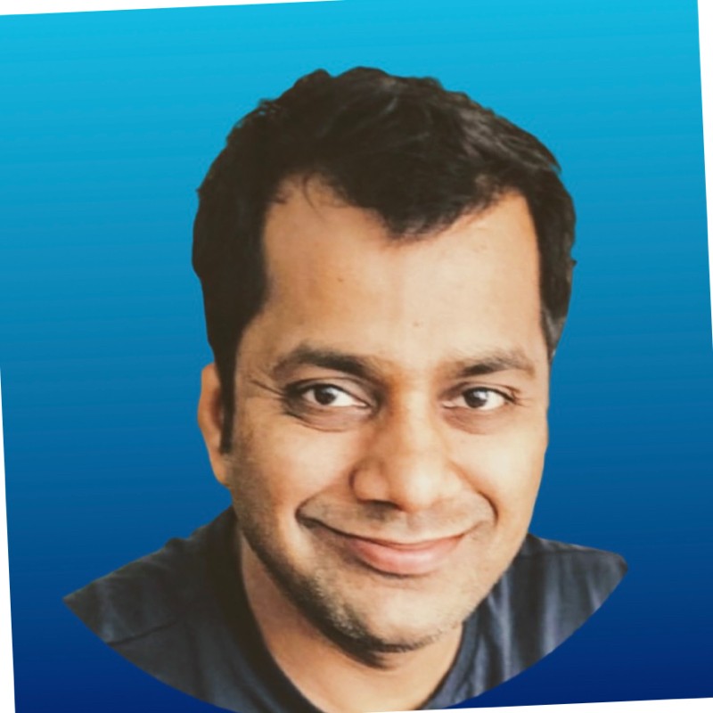 Mukesh Agarwal - Co-Founder | Stackforce