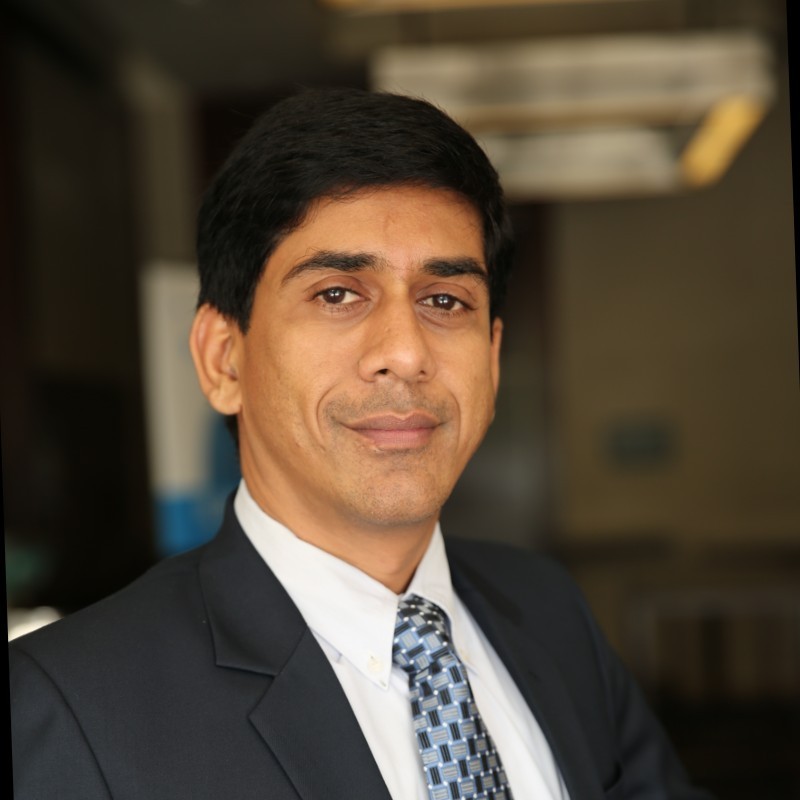 Mukesh Jain - CTO | Stackforce