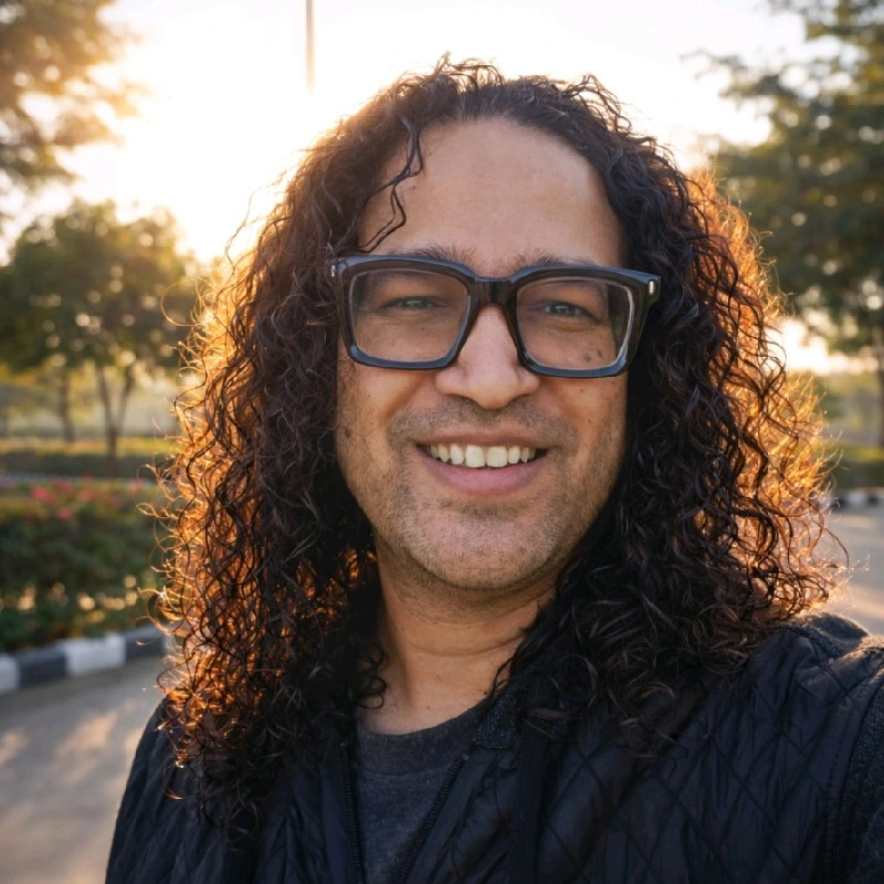 Dr Mukesh Kestwal - CEO | Stackforce