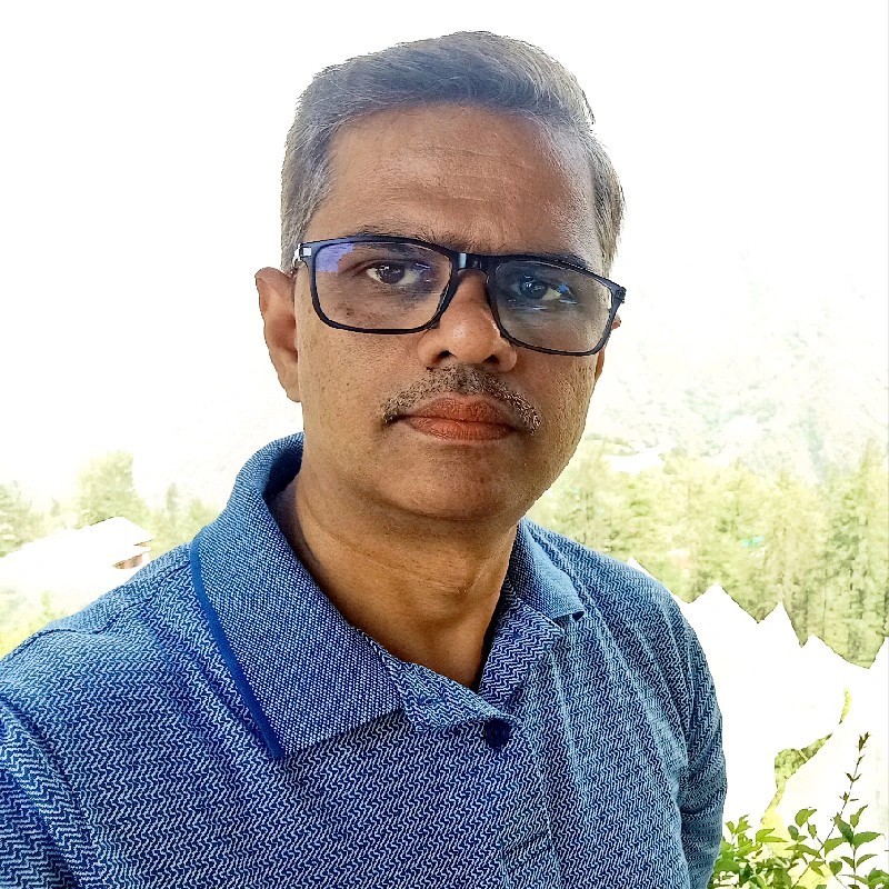 Mukesh Kumar Tiwari - CTO | Stackforce