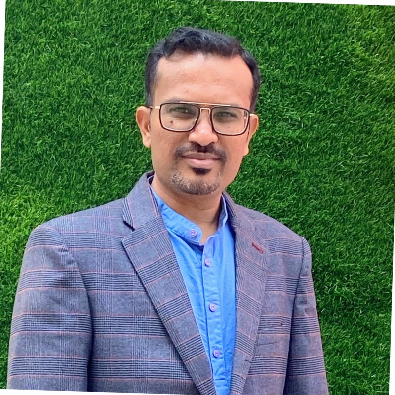 Mukesh Meena - CTO | Stackforce
