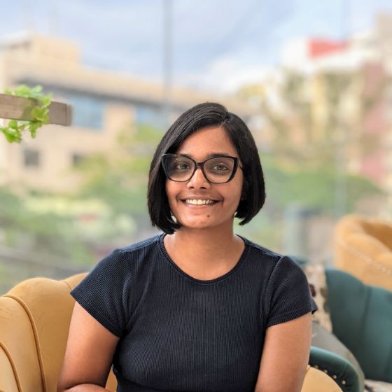 Mukthi Kasarla - UX Designer | Stackforce