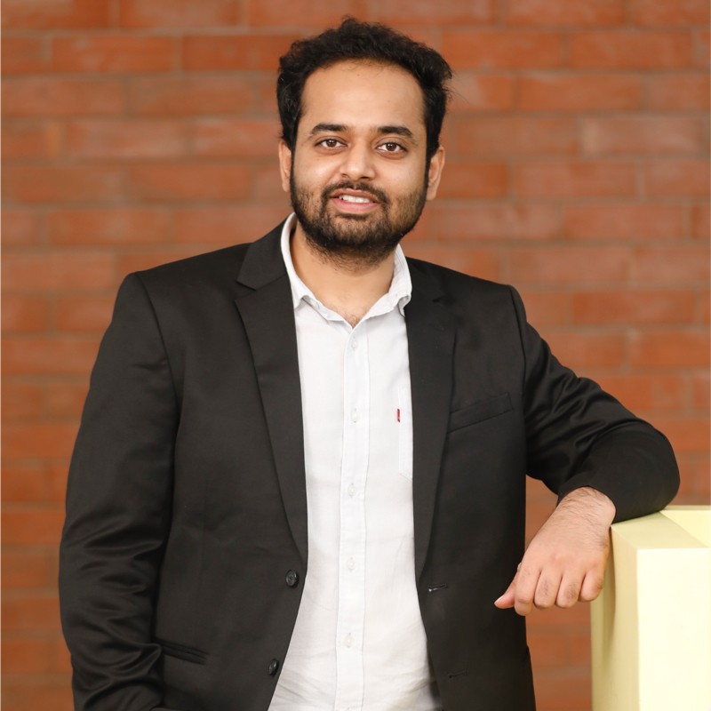 Mukul Agarwal - Co-Founder | Stackforce