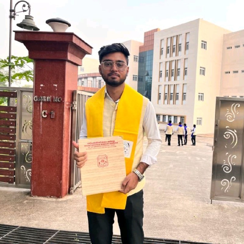 Mukul Kumar - Software Engineer | Stackforce