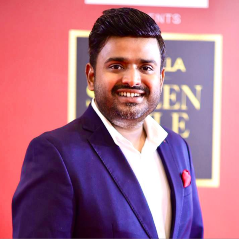 Mukul Kumar Sharma - CEO | Stackforce