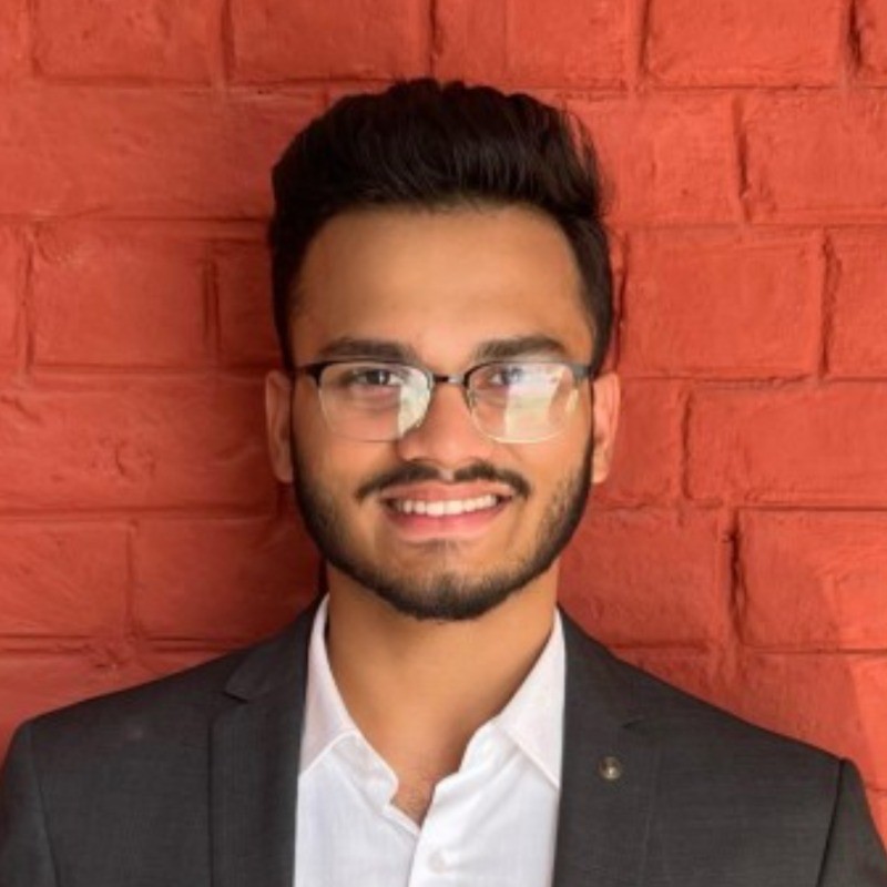 Mukund Daga - Co-Founder | Stackforce