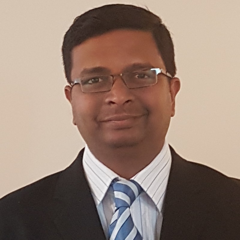 Mukund A. - CEO | Stackforce