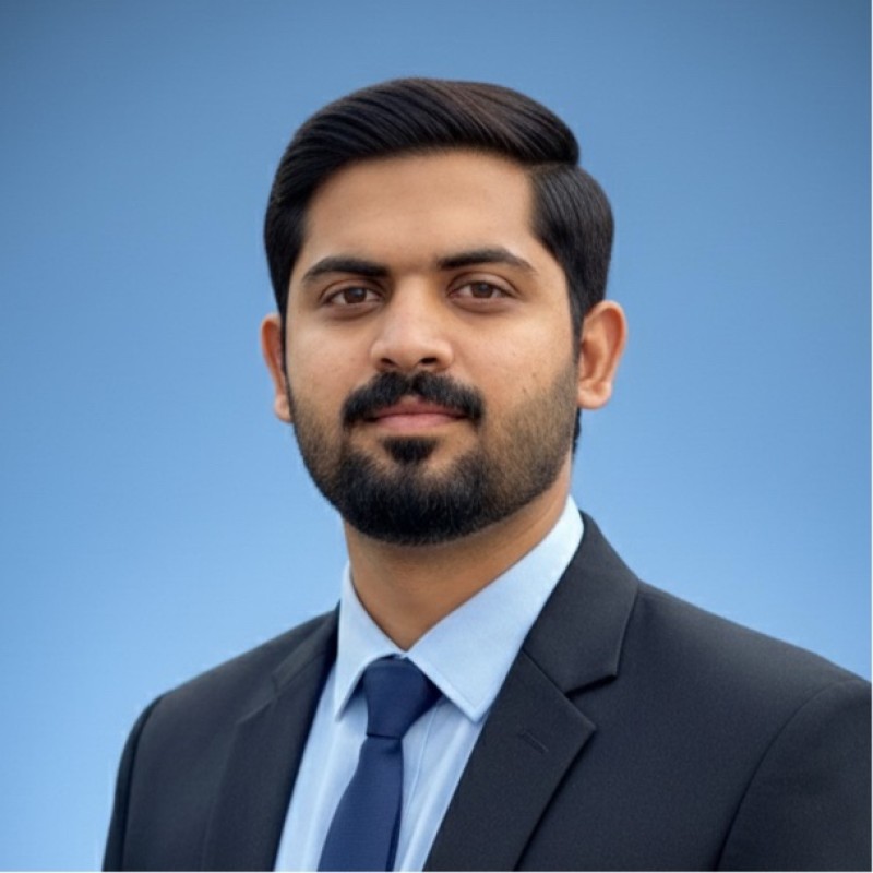 Muqeet Mughal - CEO | Stackforce