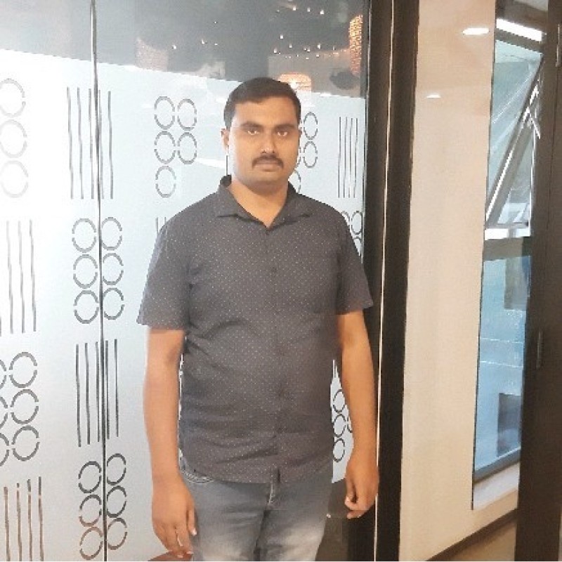 murali k - Operations Associate | Stackforce