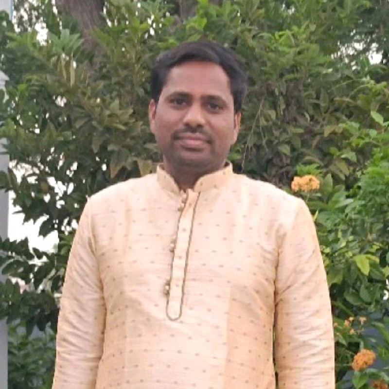 murali krishna gubba - Software Engineer | Stackforce