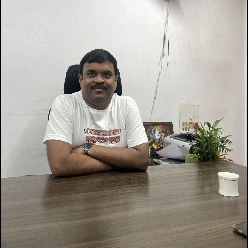 Murali MRM - Head of Talent | Stackforce