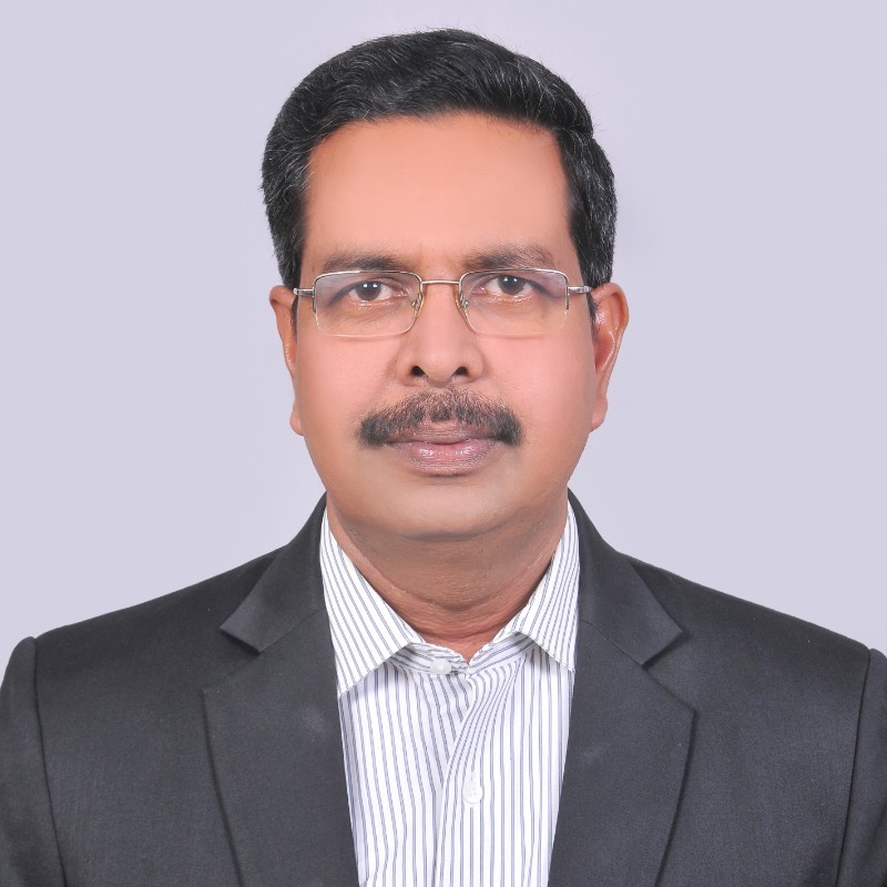 Dr. K Murali Krishna - CEO | Stackforce