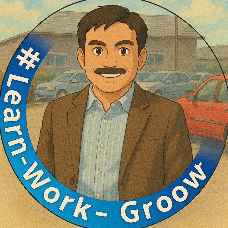 🌟 Murali N. - CEO | Stackforce