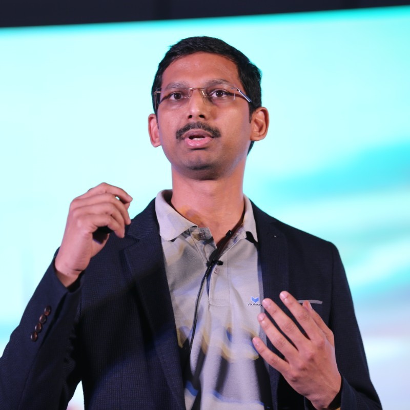 Murali Tirupati - CEO | Stackforce