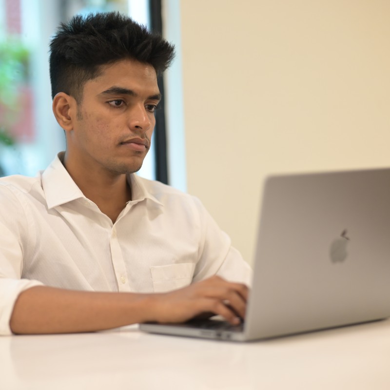 E Murarry Reddy - Co-Founder | Stackforce