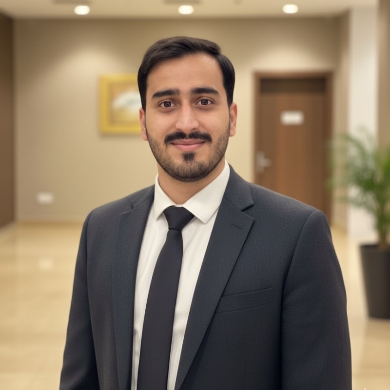 Musharaf Nasim - Technical Program Manager | Stackforce
