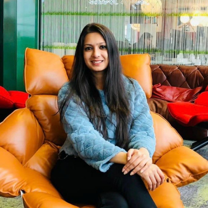 Muskan Chaudhary - Co-Founder | Stackforce