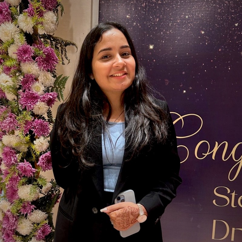 Muskan Garg - Business Development Executive | Stackforce