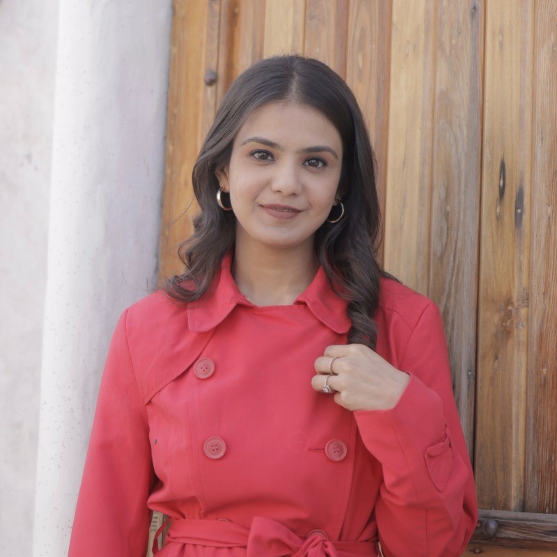 Muskan Khandelwal - Recruiter | Stackforce