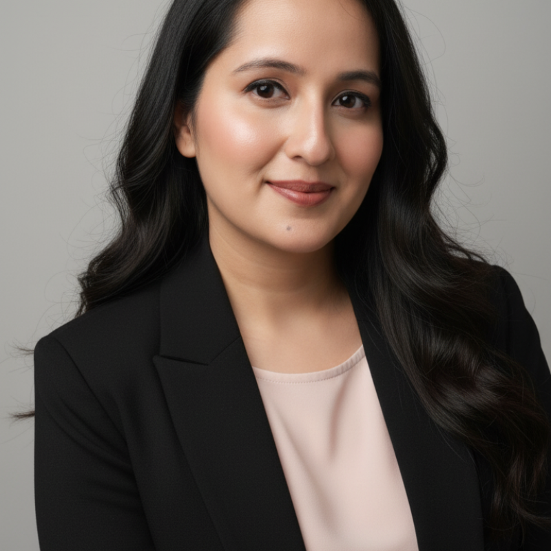 Muskan Sharma - Head of Talent | Stackforce