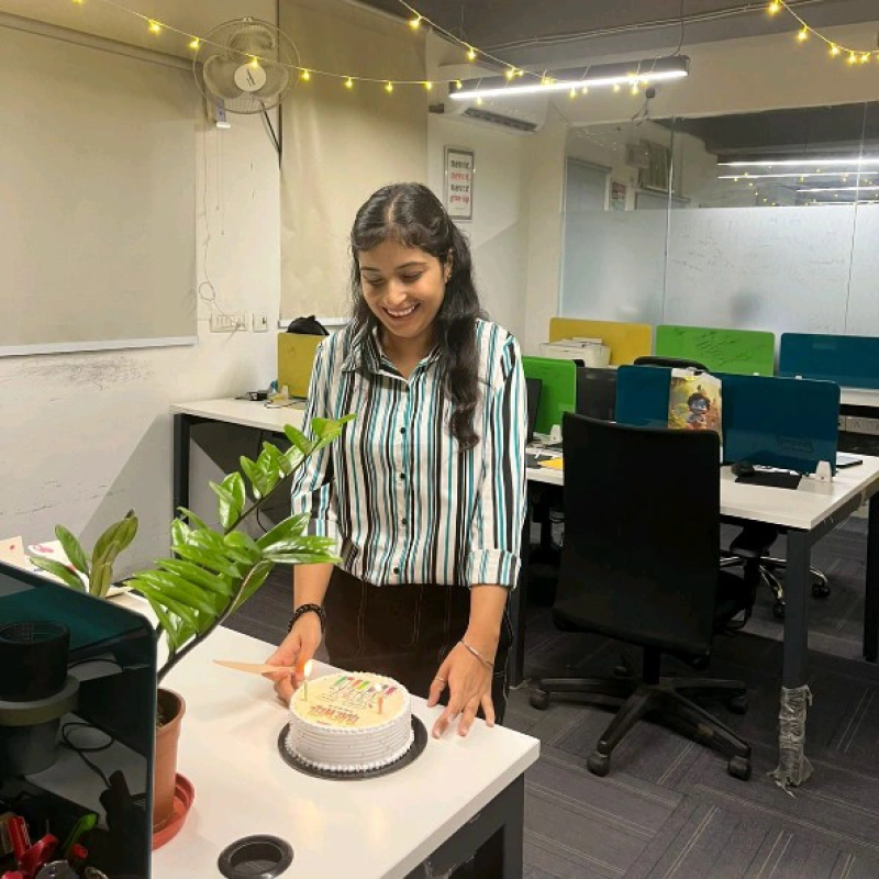 Muskan D. - Operations Associate | Stackforce