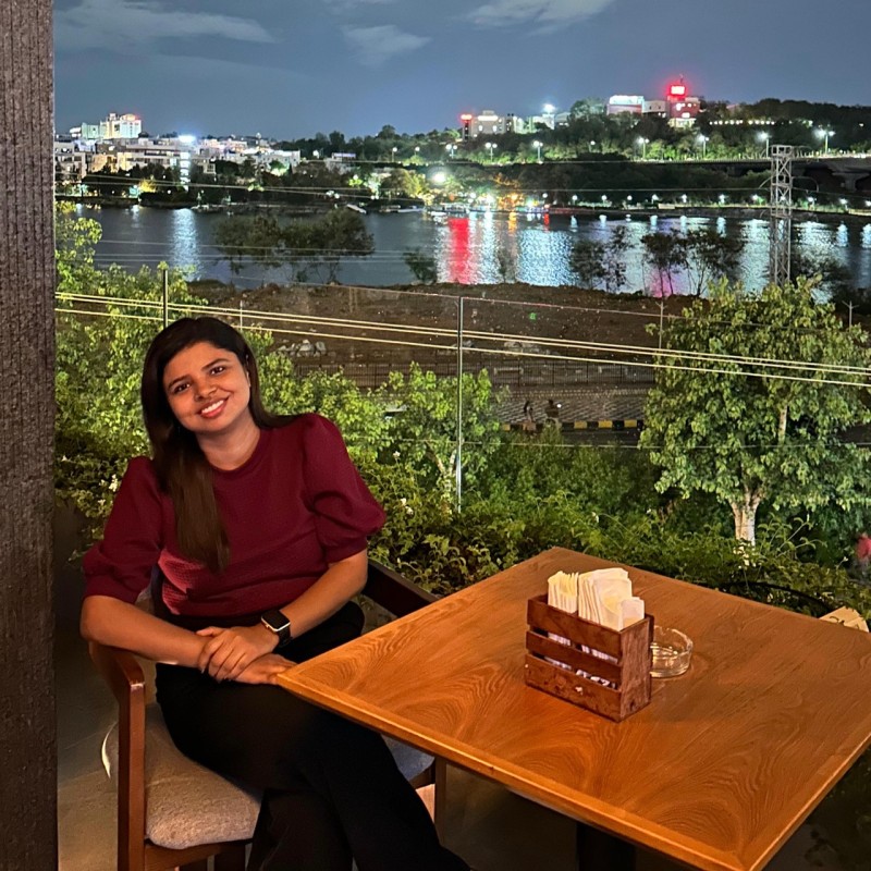 Muskan Gupta - Senior Software Engineer | Stackforce