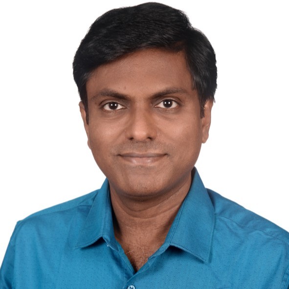 Muthuramalingam Krishnan - CEO | Stackforce