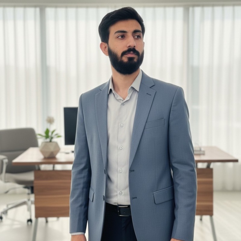 Muzzamil Sharif - Technical Program Manager | Stackforce