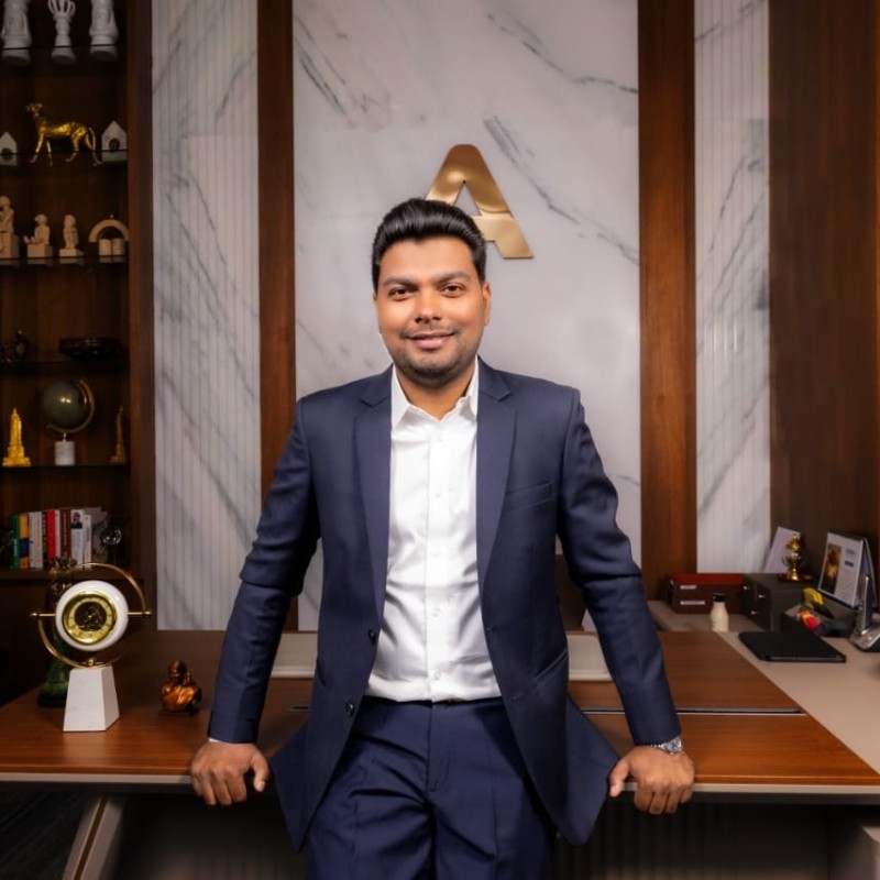Mv Manikandan - Founder | Stackforce
